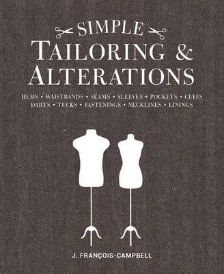 Simple Tailoring & Alterations book