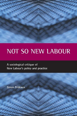 Not so New Labour book