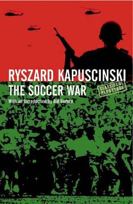 Soccer War book