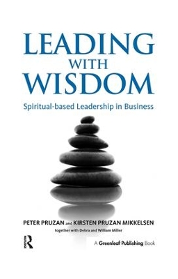 Leading with Wisdom book