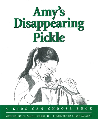 Amy's Disappearing Pickle book