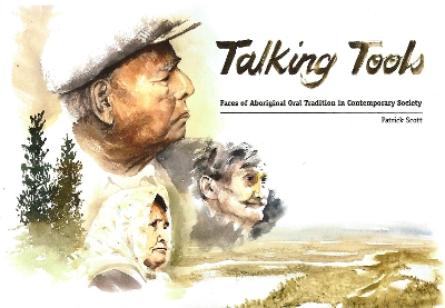 Talking Tools book