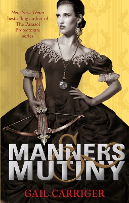 Manners and Mutiny book