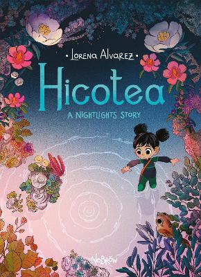Hicotea: A Nightlights Story book