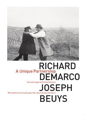 Richard Demarco & Joseph Beuys book