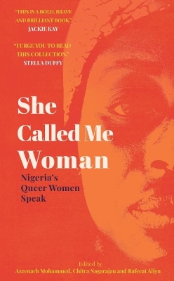 She Called Me Woman book