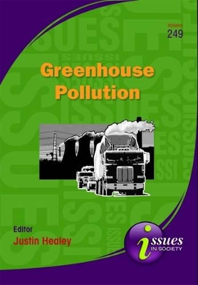 Greenhouse Pollution by Justin Healey