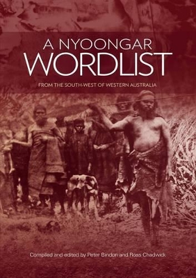 Nyoongar Wordlist from the South-West of Western Australia book