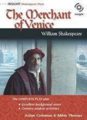 The Merchant of Venice by William Shakespeare book