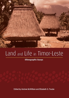 Land and Life in Timor-Leste book