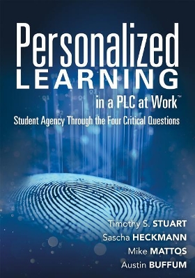Personalized Learning in a Plc at Work(tm) book