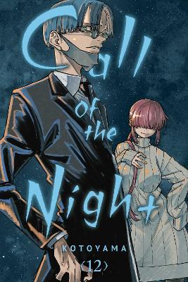 Call of the Night, Vol. 12 book