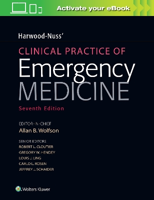 Harwood-Nuss' Clinical Practice of Emergency Medicine book