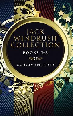 Jack Windrush Collection - Books 5-8 book