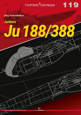 Junkers Ju 188/388 book