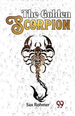 The Golden Scorpion book