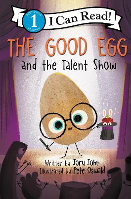 The Good Egg and the Talent Show book