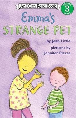 Emma's Strange Pet book