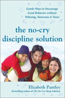 No-cry Discipline Solution book