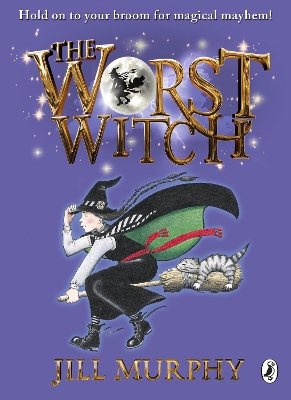 Worst Witch book