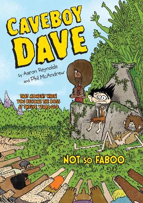 Caveboy Dave: Not So Faboo book