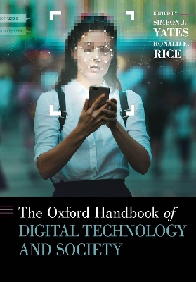 The Oxford Handbook of Digital Technology and Society book