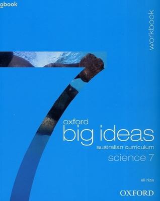 Oxford Big Ideas Science 7 book