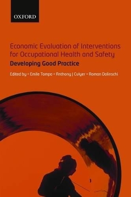 Economic Evaluation of Interventions for Occupational Health and Safety book