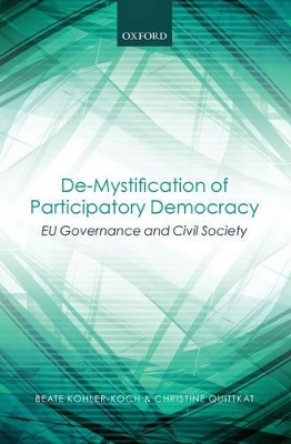 De-Mystification of Participatory Democracy book