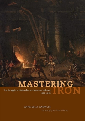 Mastering Iron book