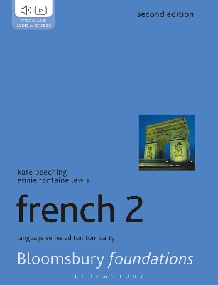 Foundations French 2 book