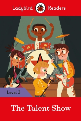 Talent Show - Ladybird Readers Level 3 book