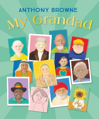 My Grandad book