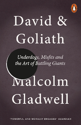 David and Goliath book