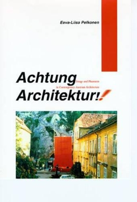 Achtung Architektur! book