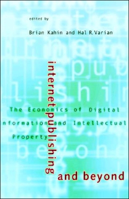 Internet Publishing and Beyond book