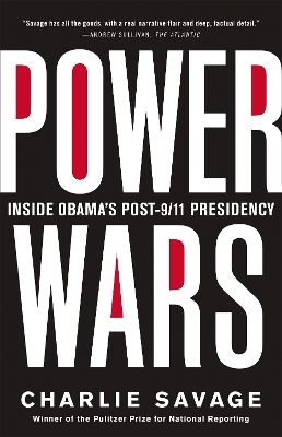 Power Wars book