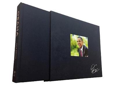 Obama: An Intimate Portrait book