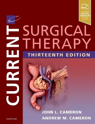 Current Surgical Therapy book