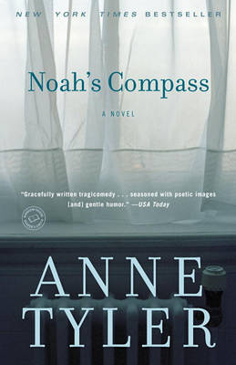 Noah's Compass by Anne Tyler