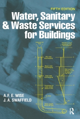 Water, Sanitary and Waste Services for Buildings book