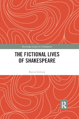 The Fictional Lives of Shakespeare book
