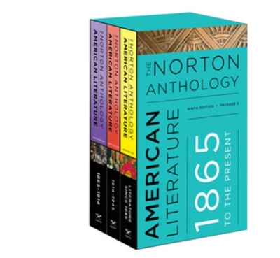 The Norton Anthology of American Literature by Robert S. Levine