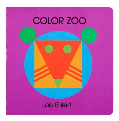 Color Zoo book