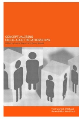 Conceptualising Child-Adult Relations by Leena Alanen