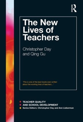 New Lives of Teachers book