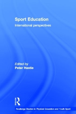 Sport Education book