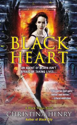 Black Heart book
