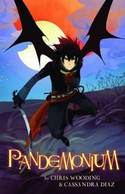 Pandemonium book