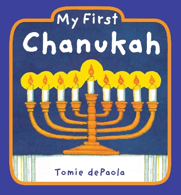 My First Chanukah book